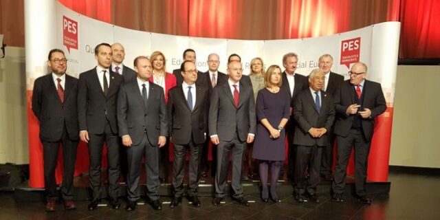 Φώφη Γεννηματά: Θέλουμε μια Λευκή Βίβλο για το μέλλον της Ευρώπης