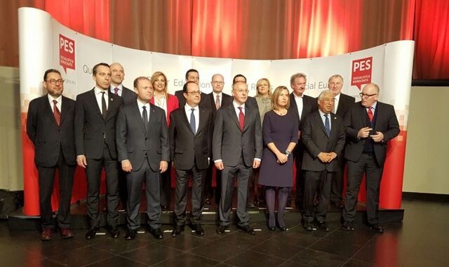 Φώφη Γεννηματά: Θέλουμε μια Λευκή Βίβλο για το μέλλον της Ευρώπης