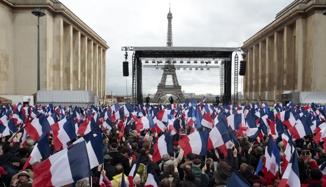 Γαλλικές εκλογές: Οι 11 υποψήφιοι