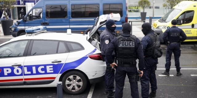 Υπό την επήρεια ουσιών ο δράστης της επίθεσης στο αεροδρόμιο Ορλί