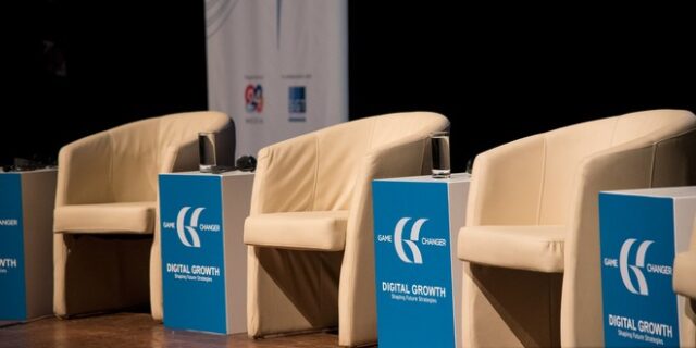 Game Changer in Digital Growth: Ψηφιακός μετασχηματισμός, θέμα επιβίωσης και ανάπτυξης