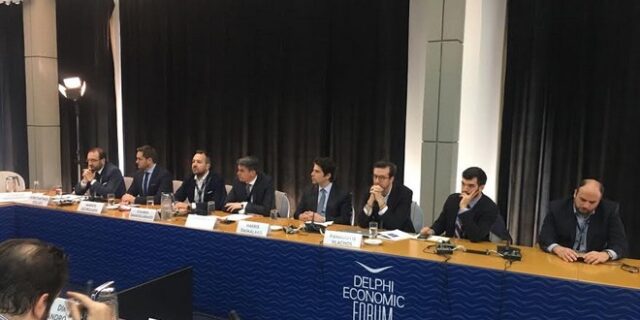 Delphi Economic Forum: Η συμβολή των νέων, στο αφήγημα διεξόδου της χώρας από την κρίση