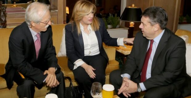Γεννηματά: Η Ευρώπη σε κρίσιμο σταυροδρόμι