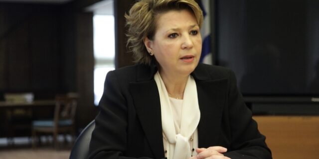 Γεροβασίλη: Δεν θα αφήσουμε τον λαό έρμαιο στον ρεβανσισμό του ακραίου οικονομικού φιλελευθερισμού