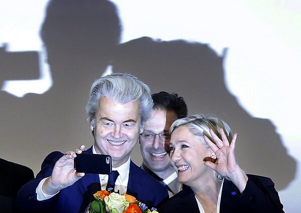 Ολλανδικές εκλογές: Στο 75% οι αναποφάσιστοι