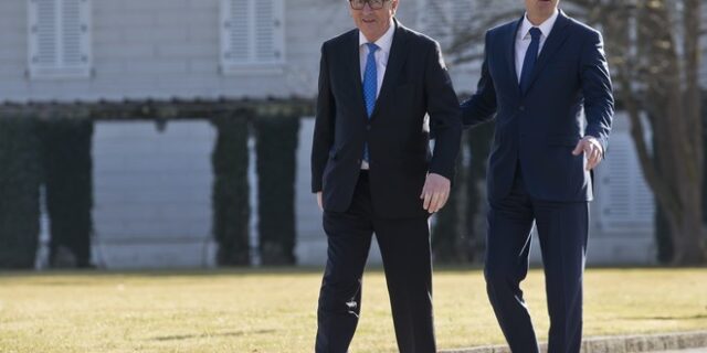 Γιούνκερ στον Σλοβένο πρωθυπουργό: Παίζεις γκολφ ή κάνεις σεξ