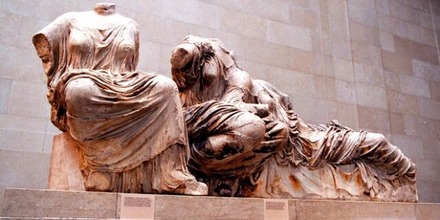 Die Welt: Ευκαιρία επιστροφής των Μαρμάρων, ενόψει Brexit