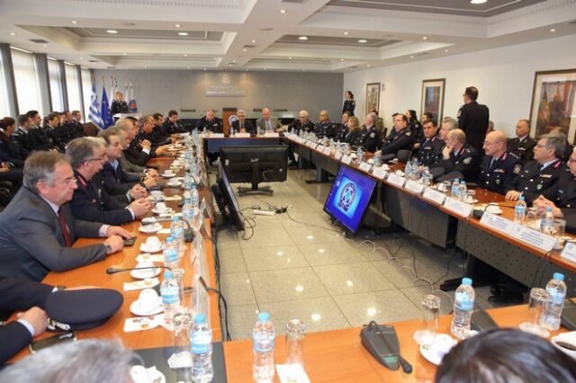 Σε λειτουργία η τηλεφωνική γραμμή ψυχολογικής υποστήριξης αστυνομικών