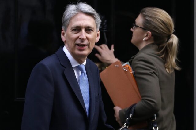 Μετά το Brexit, τι; Το βρετανικό πλάνο για το εμπόριο με την ΕΕ