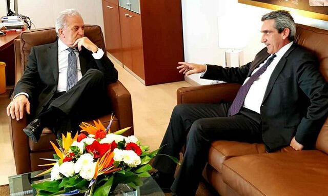 Λύθηκε το θέμα θεωρήσεων εισόδου στα νησιά του Ανατολικού Αιγαίου