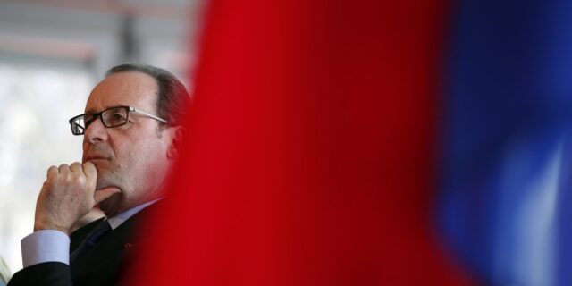 Ολάντ εναντίον Φιγιόν: Έχει ξεπεράσει τα όρια της αξιοπρέπειας