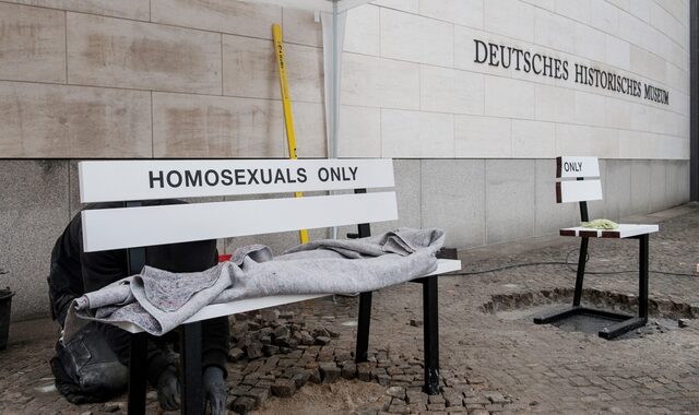 H Γερμανία αποζημιώνει τους ομοφυλόφιλους που καταδικάσθηκαν μετά τον Β’ Παγκόσμιο