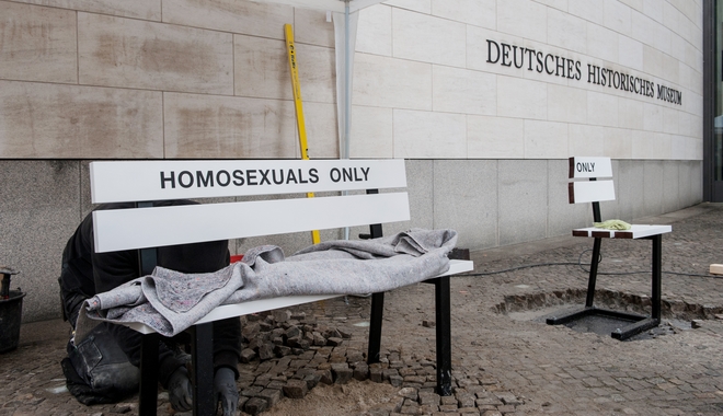 H Γερμανία αποζημιώνει τους ομοφυλόφιλους που καταδικάσθηκαν μετά τον Β’ Παγκόσμιο