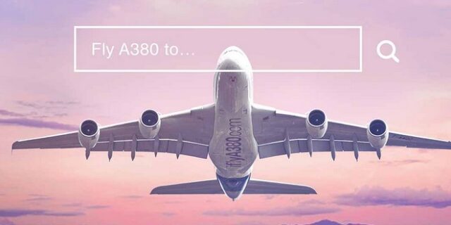 Επιλέξτε πως θέλετε να ταξιδέψετε με ένα A380