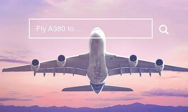 Επιλέξτε πως θέλετε να ταξιδέψετε με ένα A380