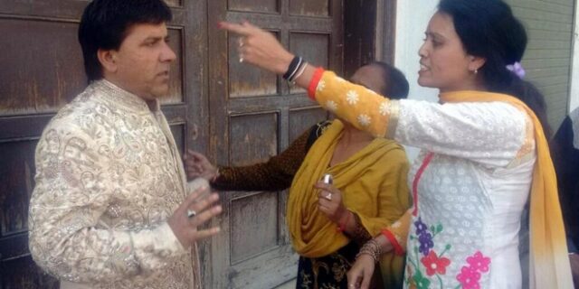 Ξύλο σε γάμο: Ο γαμπρός δέχτηκε επίθεση από την πρώτη σύζυγό του