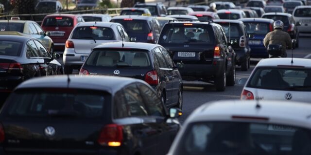 Πτώση 73% στις πωλήσεις νέων Ι.Χ. την περίοδο 2004 – 2016