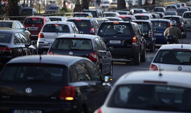 Πτώση 73% στις πωλήσεις νέων Ι.Χ. την περίοδο 2004 – 2016