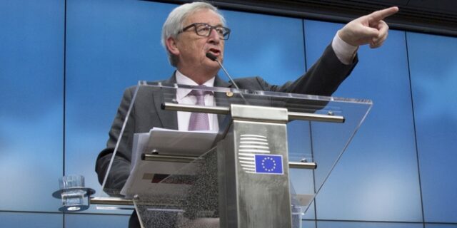 Γιούνκερ: Αν επαναφέρει τη θανατική ποινή η Τουρκία, δεν θα γίνει ποτέ μέλος της Ε.Ε.
