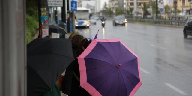 Χαλάει ο καιρός από βδομάδα