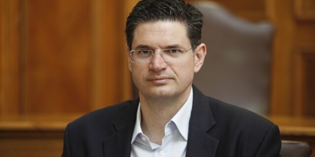 Υπουργείο Ναυτιλίας: Νέος γενικός γραμματέας ο Δ. Καλαματιανός