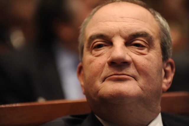 Ο Καραμανλής στη Θεσσαλονίκη