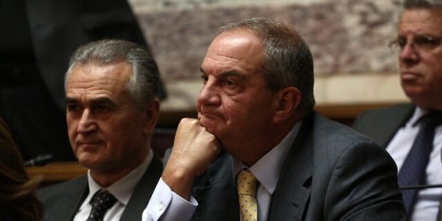 Καραμανλής για Βατοπέδι: ‘Η δικαιοσύνη αποκάλυψε τη σκευωρία’