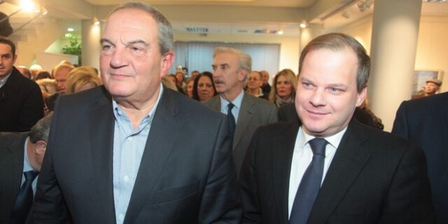 Στην Αμφίπολη ο Καραμανλής