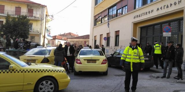 Προφυλακίστηκε ο ειδικός φρουρός, που δολοφόνησε οδηγό ταξί