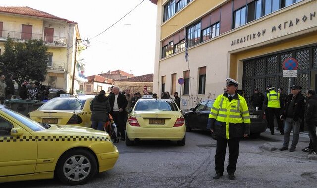 Προφυλακίστηκε ο ειδικός φρουρός, που δολοφόνησε οδηγό ταξί
