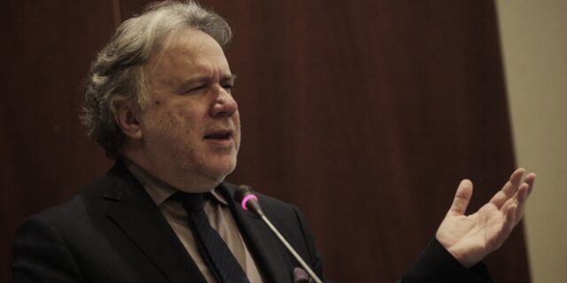 Κατρούγκαλος: Προειδοποίηση στους καραμανλικούς η επίθεση του Α. Σαμαρά στον ΠτΔ