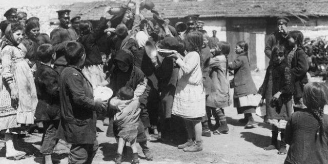 100 χρόνια πριν: Η ανατολική Μακεδονία υπό βουλγαρική κατοχή σε σπάνιες φωτογραφίες