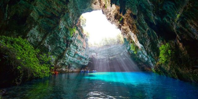 Δέκα εξωπραγματικοί προορισμοί στην Ελλάδα