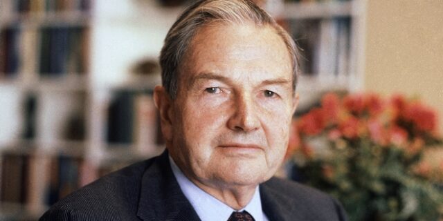 Πέντε τρελές θεωρίες συνωμοσίας για τον Ρόκφελερ