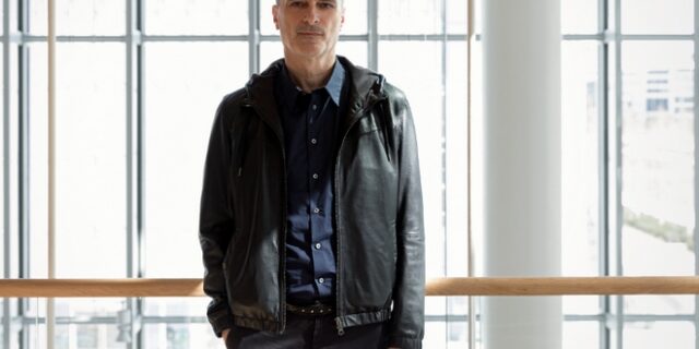 Cycladic Talks στο Μουσείο Κυκλαδικής Τέχνης: Πρεμιέρα με τον Γιώργο Κουμεντάκη
