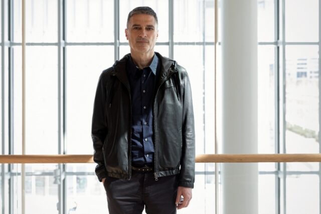 Cycladic Talks στο Μουσείο Κυκλαδικής Τέχνης: Πρεμιέρα με τον Γιώργο Κουμεντάκη