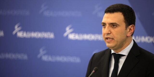 Κικίλιας: Ο Τσίπρας παριστάνει ότι υιοθετεί τις μεταρρυθμίσεις Μητσοτάκη