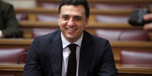 Κικίλιας: H ΝΔ πραγματοποιεί άνοιγμα στην κοινωνία για να προβληθούν οι θέσεις της