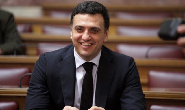 Κικίλιας: H ΝΔ πραγματοποιεί άνοιγμα στην κοινωνία για να προβληθούν οι θέσεις της