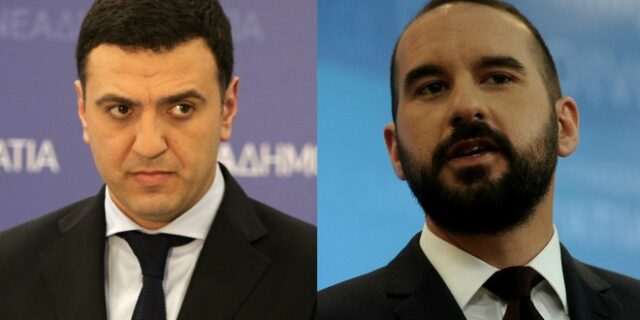 Νέο επεισόδιο στην αντιπαράθεση Τζανακόπουλου- Κικίλια