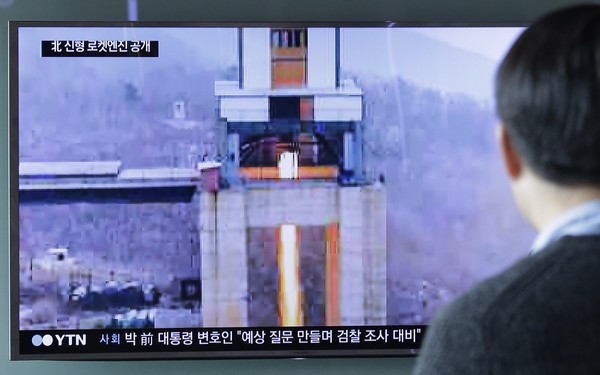 Αποτυχημένη η νέα πυραυλική δοκιμή της Βόρειας Κορέας
