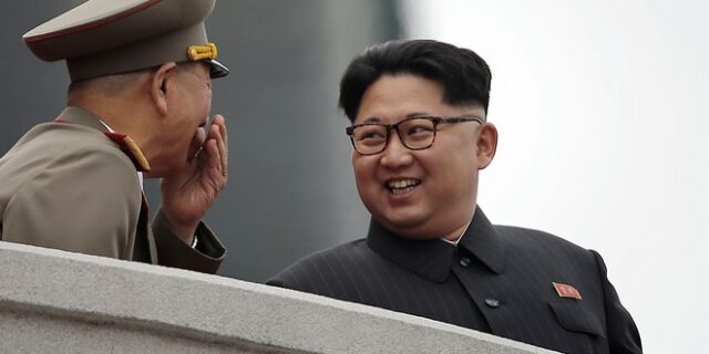 Η πρώτη δήλωση Τραμπ τον Κιμ Γιονγκ Ουν