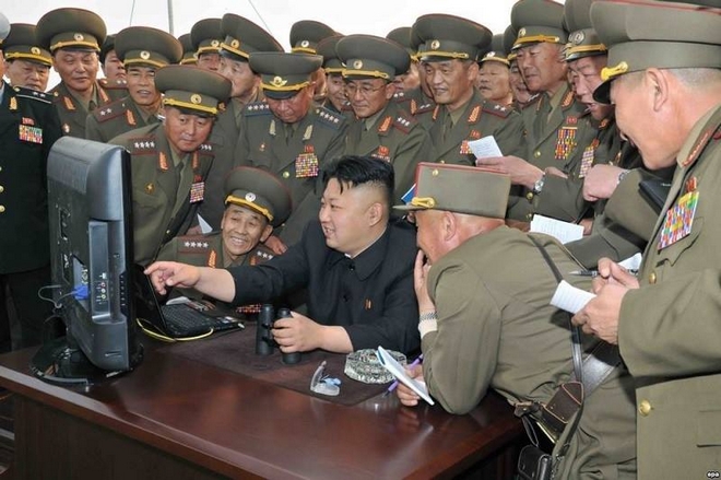 Οι ΗΠΑ δεν πιστεύουν ότι ο Κιμ Γιονγκ Ουν θα πατήσει το ‘κουμπί’
