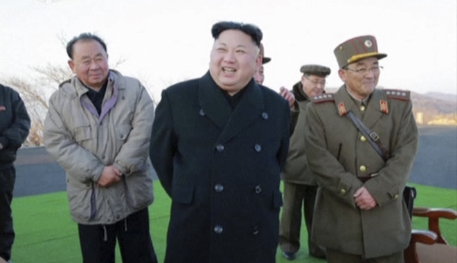 Η Βόρεια Κορέα προχώρησε σε δοκιμές νέου κινητήρα πυραύλων υψηλής απόδοσης