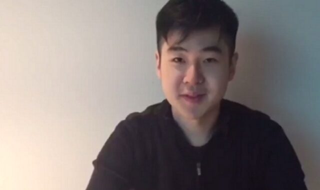Βίντεο με τον γιο του δολοφονημένου Κιμ Γιονγκ Ναμ