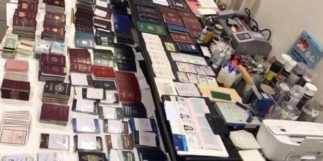 Εξαρθρώθηκε μεγάλο κύκλωμα διακίνησης μεταναστών
