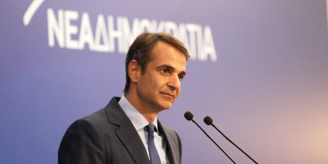 Μητσοτάκης: Ο Τσίπρας δεν δικαιούται να μου βγάζει γλώσσα