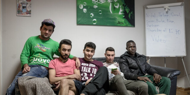 ‘Δεν θα γίνεις Έλληνας ποτέ’