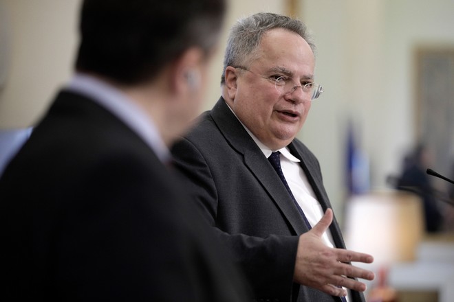 Αιχμές Κοτζιά για το Κυπριακό