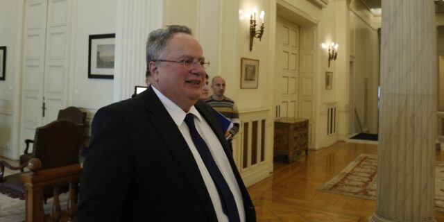 Στη Λευκωσία στις 25 Μαρτίου ο Νίκος Κοτζιάς